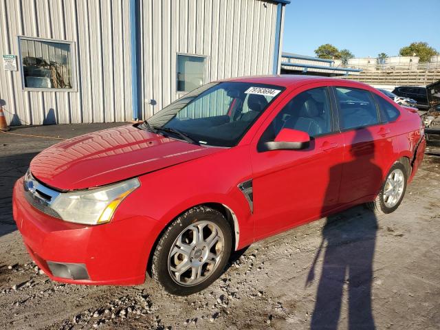 FORD FOCUS SE 2008 1fahp35n48w149448