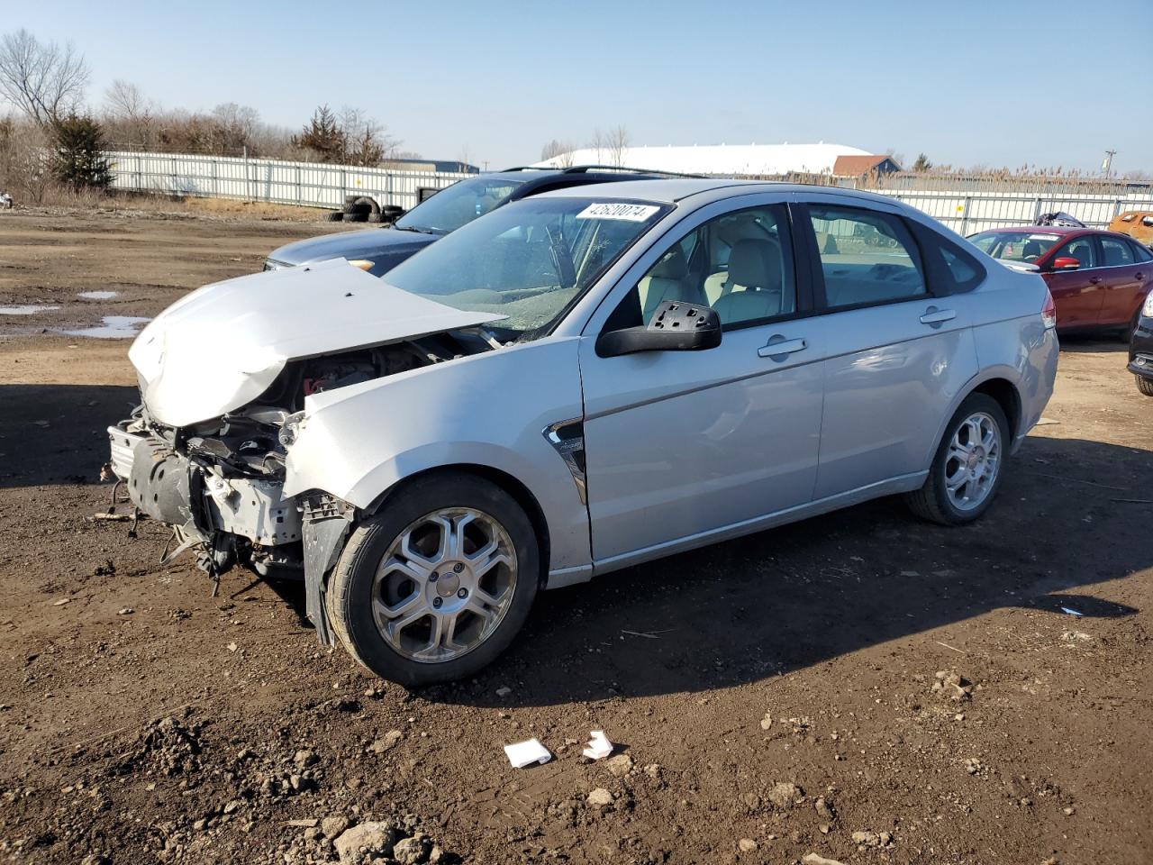 FORD FOCUS 2008 1fahp35n48w152981