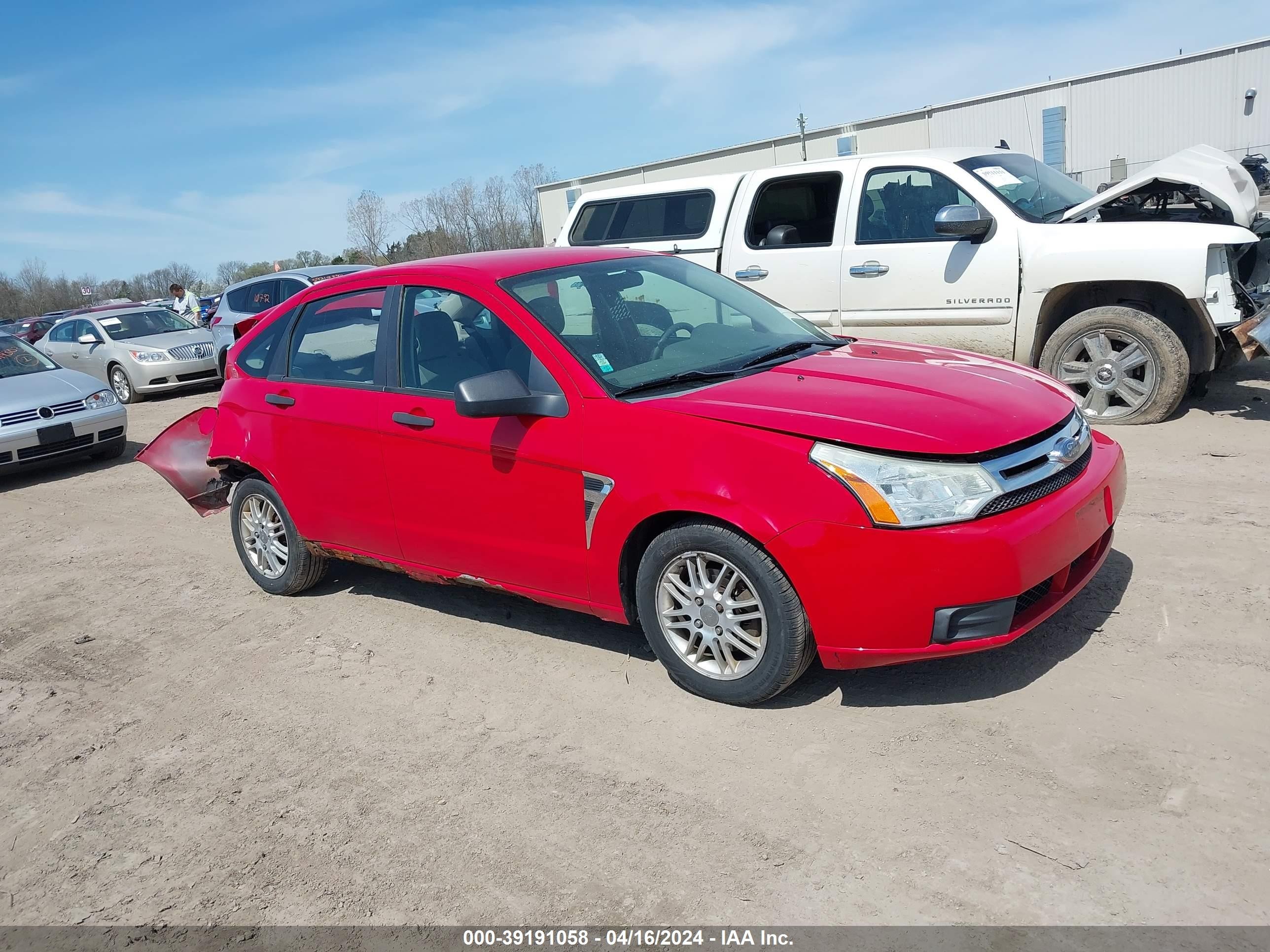 FORD FOCUS 2008 1fahp35n48w159431