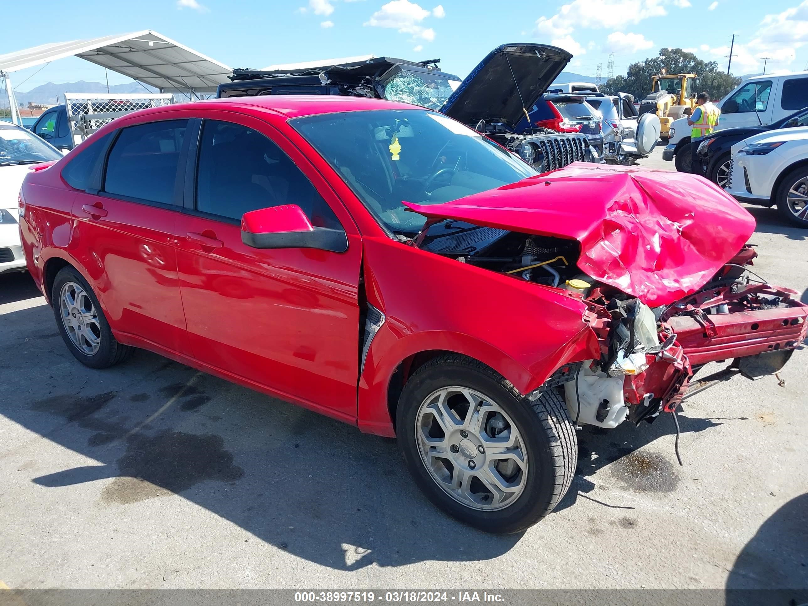 FORD FOCUS 2008 1fahp35n48w162393