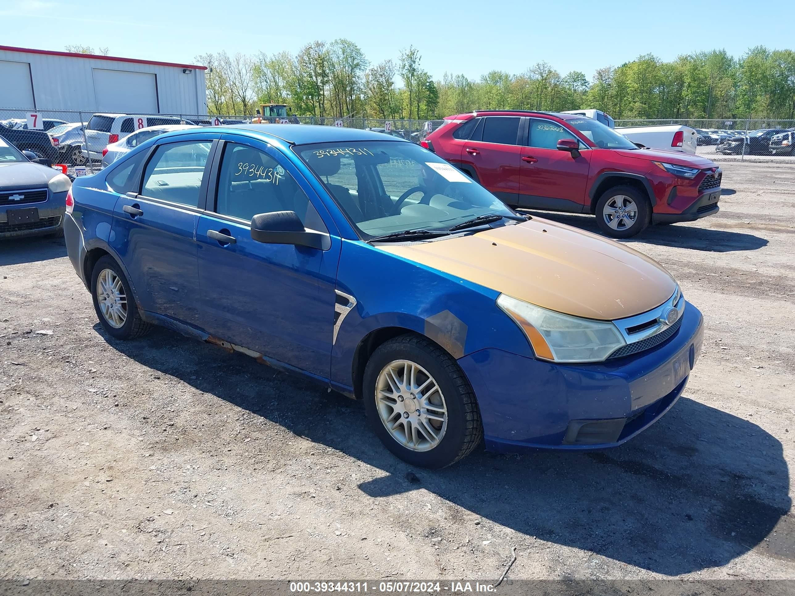 FORD FOCUS 2008 1fahp35n48w181073