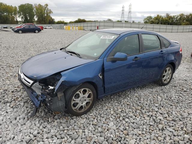 FORD FOCUS 2008 1fahp35n48w182241