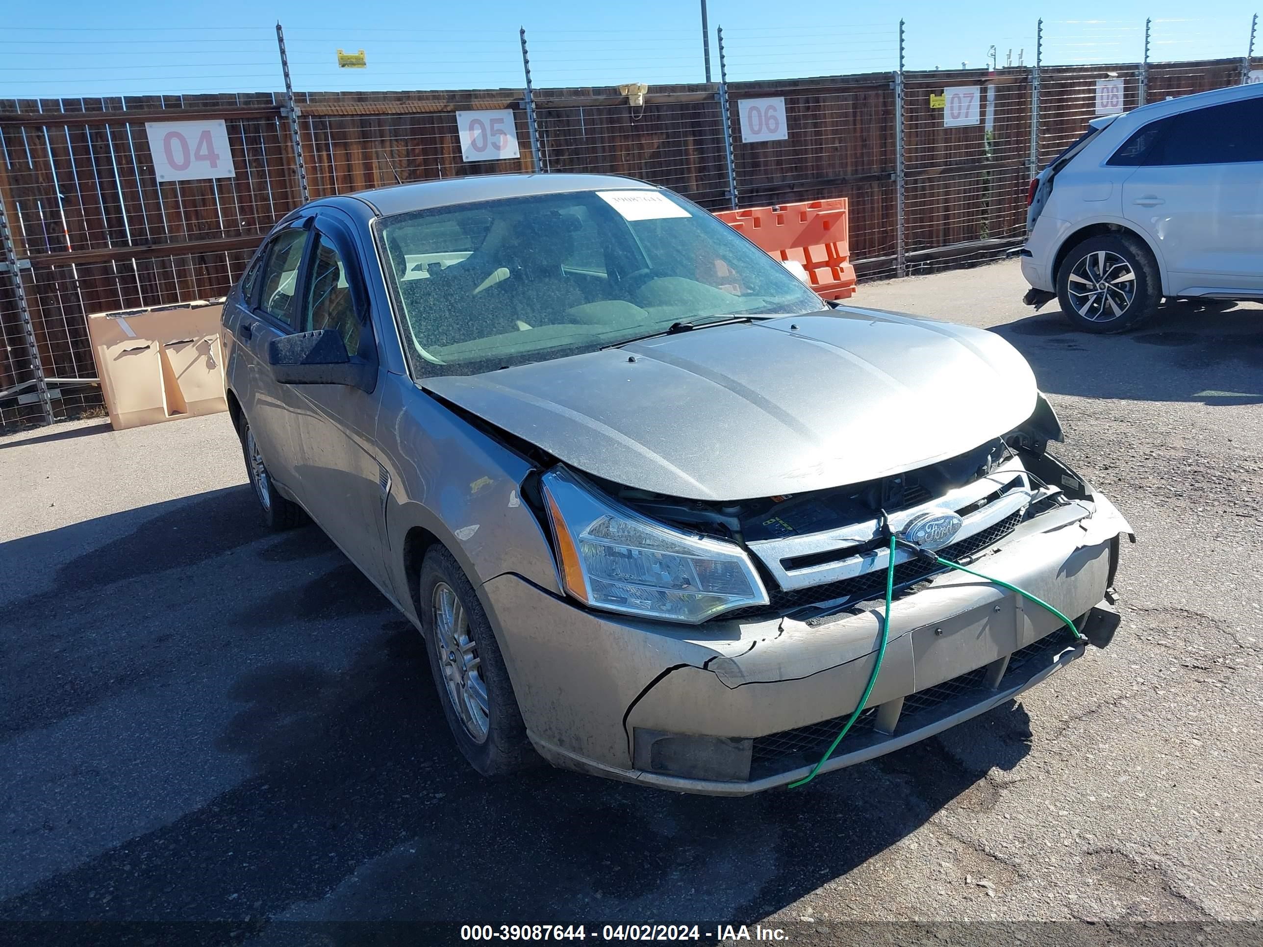 FORD FOCUS 2008 1fahp35n48w212421