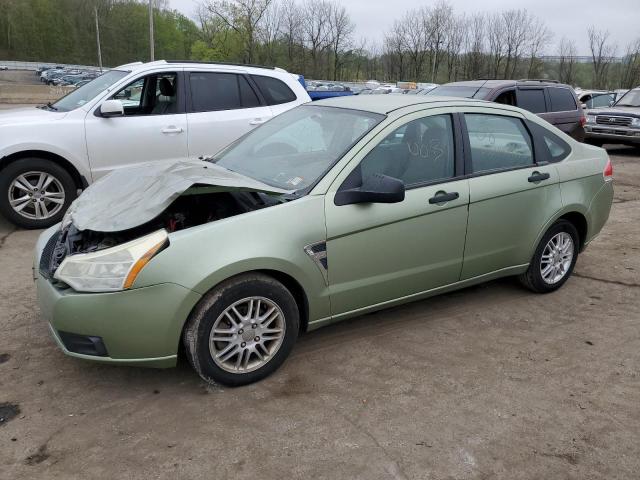 FORD FOCUS 2008 1fahp35n48w214735