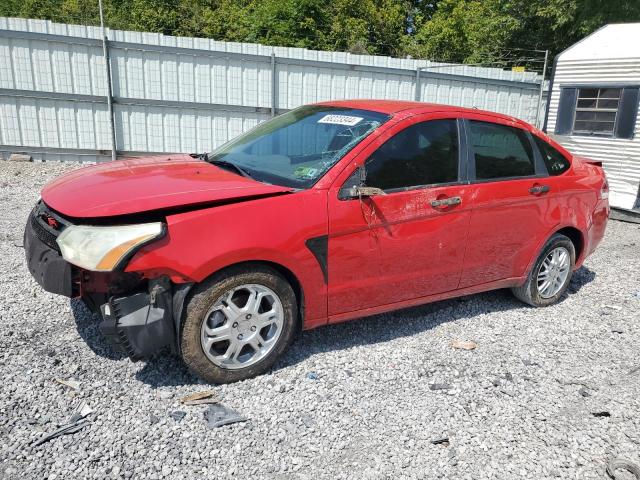 FORD FOCUS SE 2008 1fahp35n48w214752