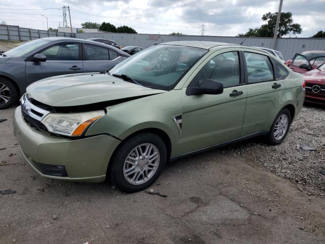 FORD FOCUS SE 2008 1fahp35n48w215397