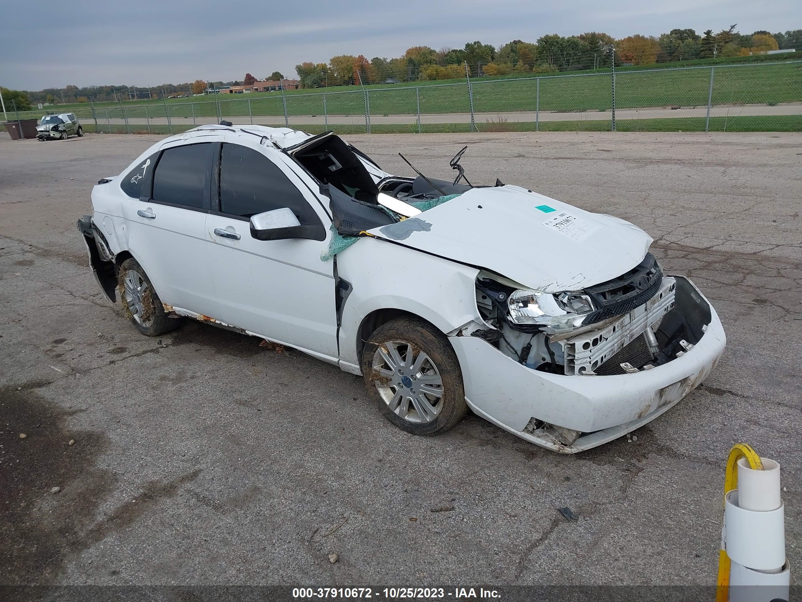 FORD FOCUS 2008 1fahp35n48w215660