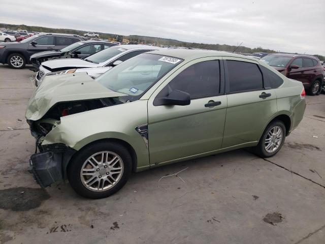 FORD FOCUS 2008 1fahp35n48w224312