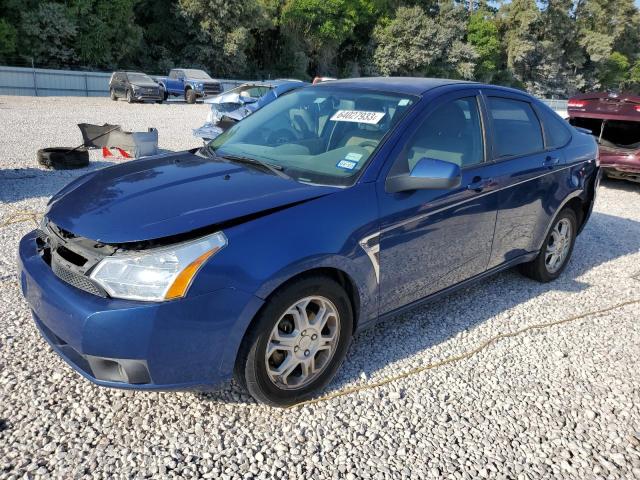 FORD FOCUS 2008 1fahp35n48w243670