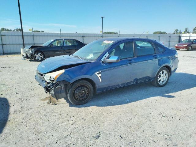 FORD FOCUS 2008 1fahp35n48w257858