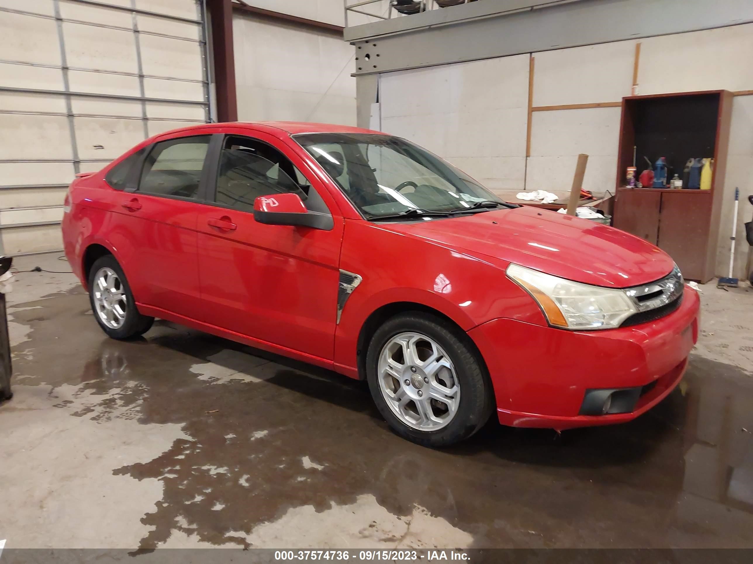 FORD FOCUS 2008 1fahp35n48w259674