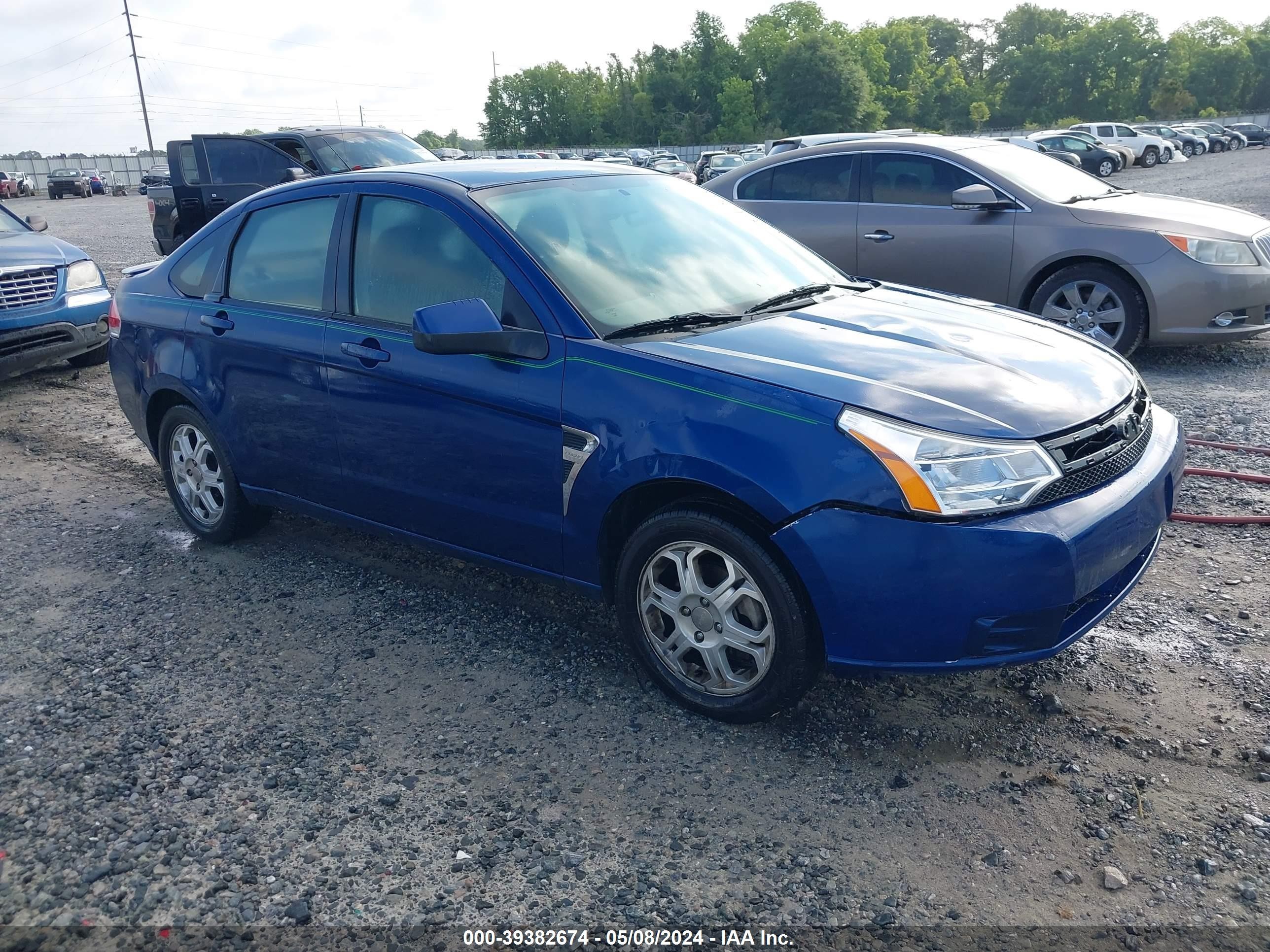 FORD FOCUS 2008 1fahp35n48w267693