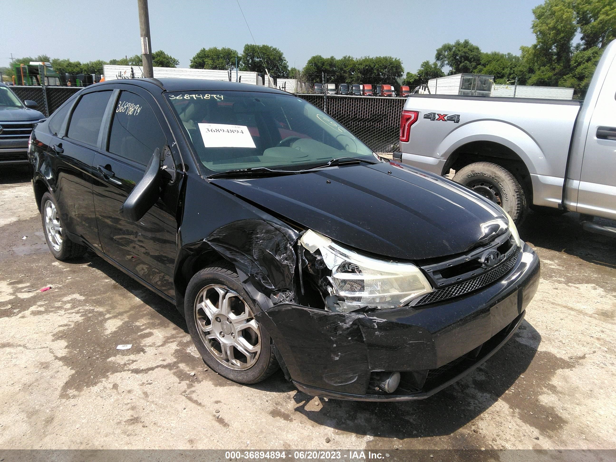 FORD FOCUS 2008 1fahp35n48w269606