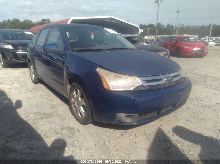 FORD FOCUS 2008 1fahp35n48w275342