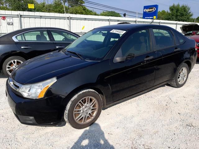 FORD FOCUS SE 2009 1fahp35n49w119917