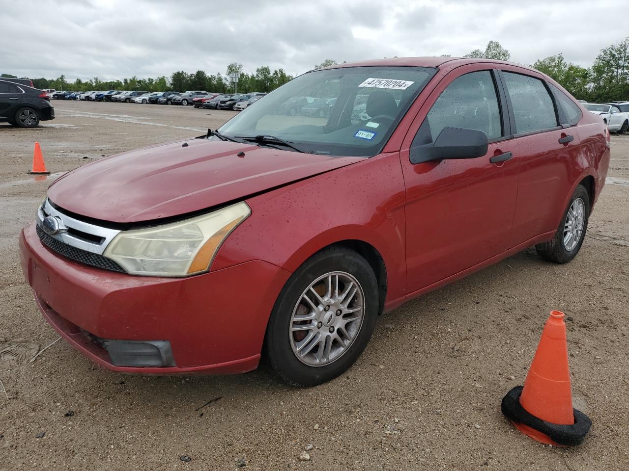 FORD FOCUS 2009 1fahp35n49w125457