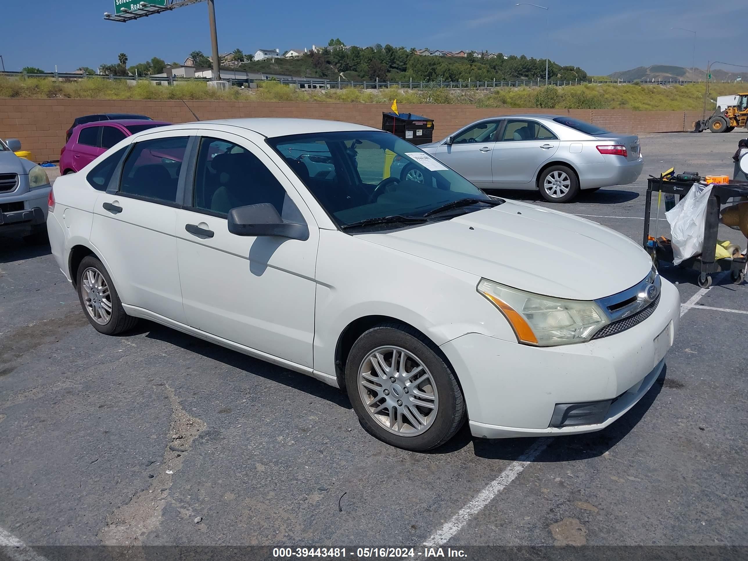 FORD FOCUS 2009 1fahp35n49w133929