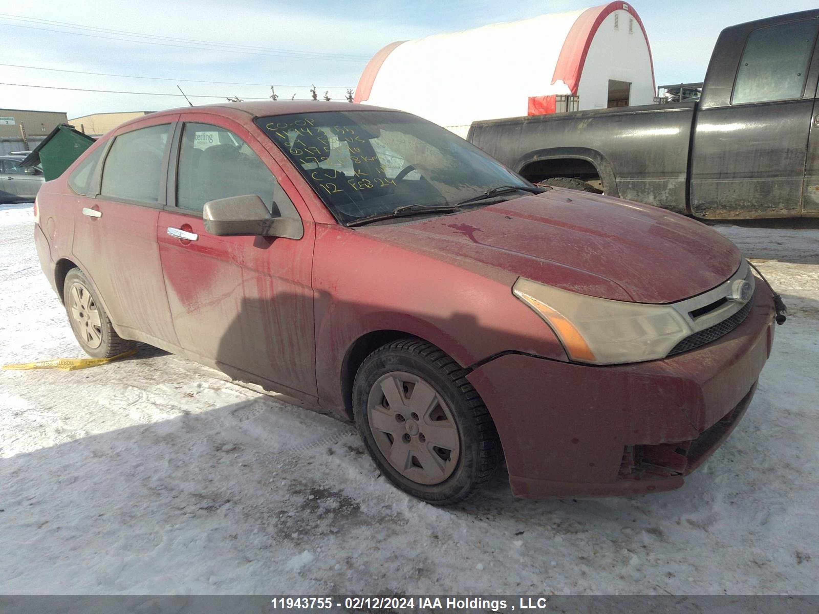 FORD FOCUS 2009 1fahp35n49w175940