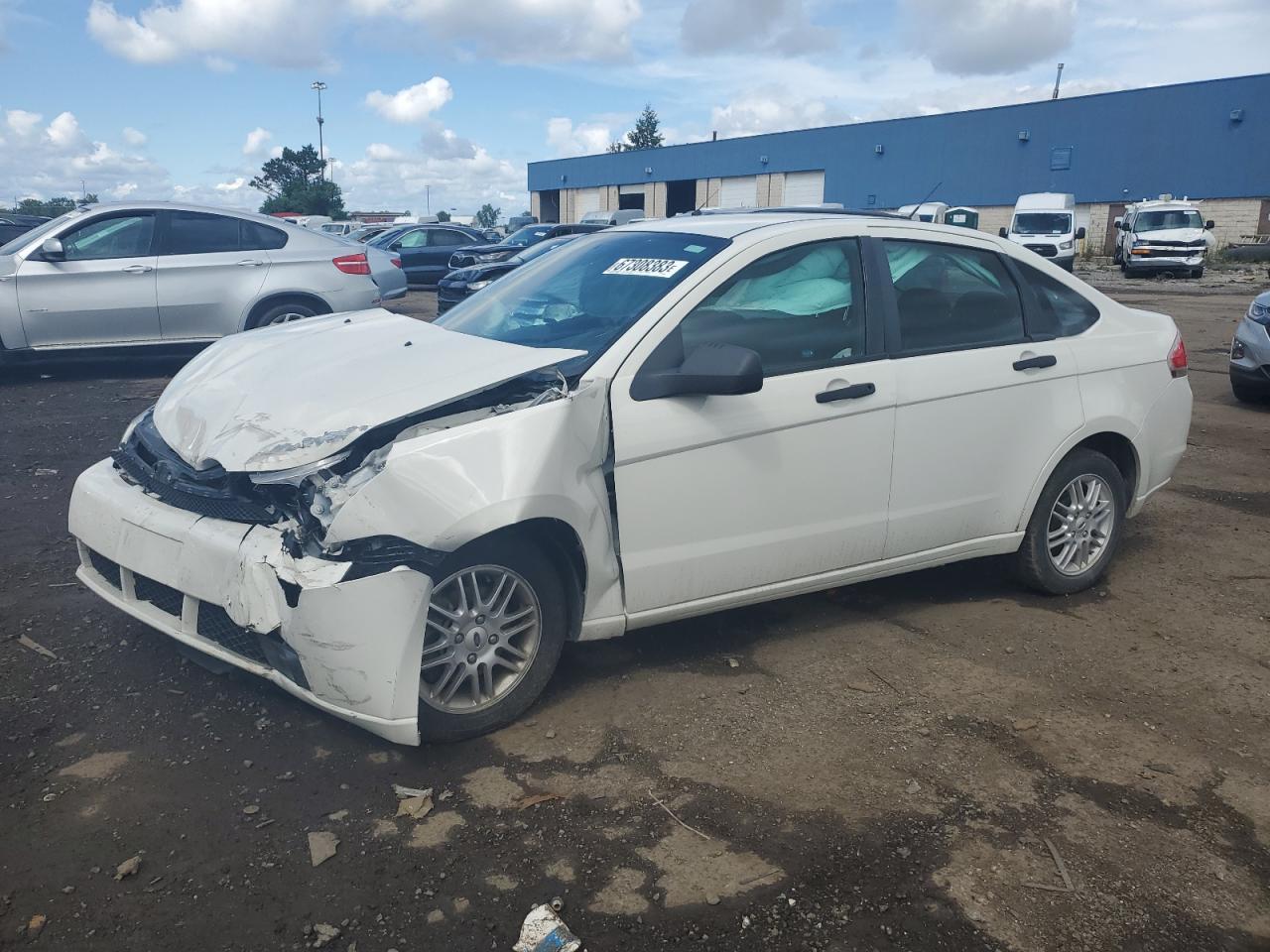 FORD FOCUS 2009 1fahp35n49w202683