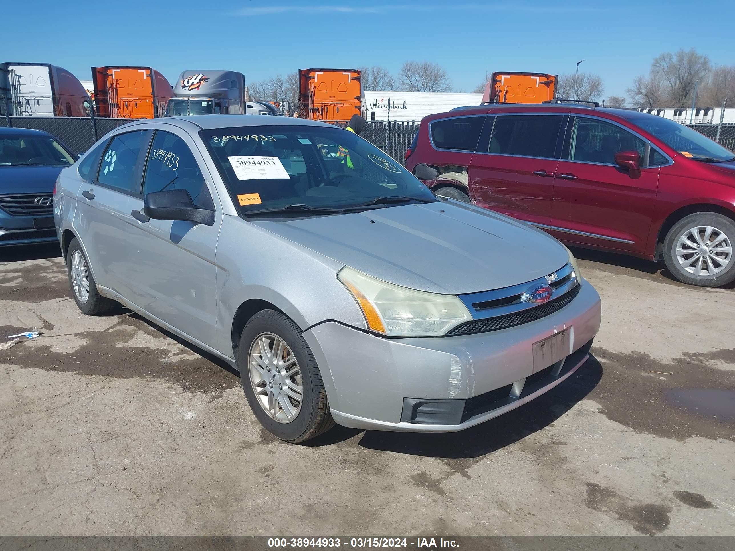 FORD FOCUS 2009 1fahp35n49w230936