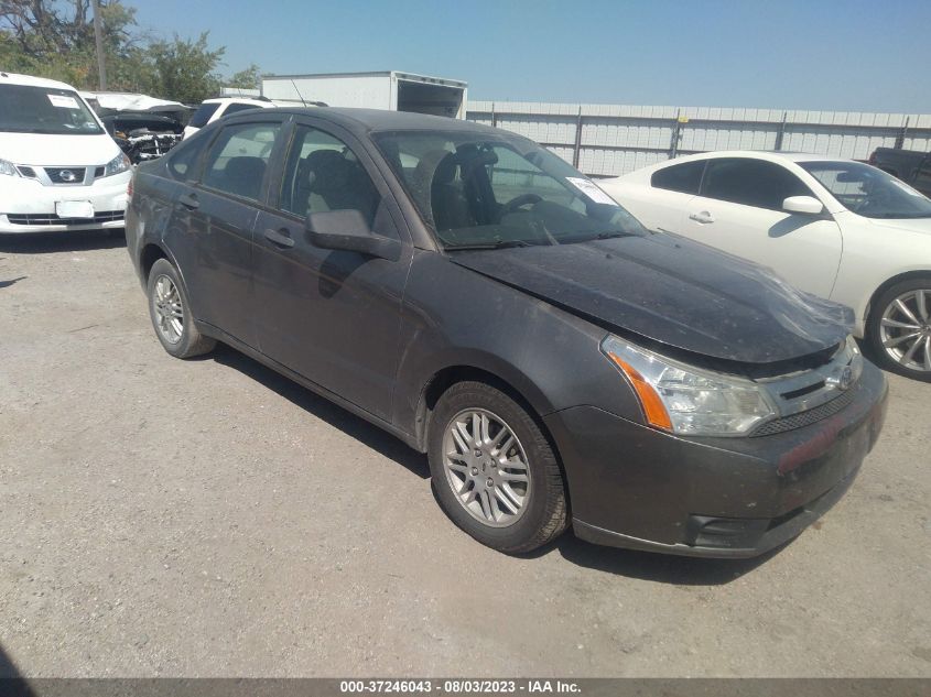 FORD FOCUS 2009 1fahp35n49w237241