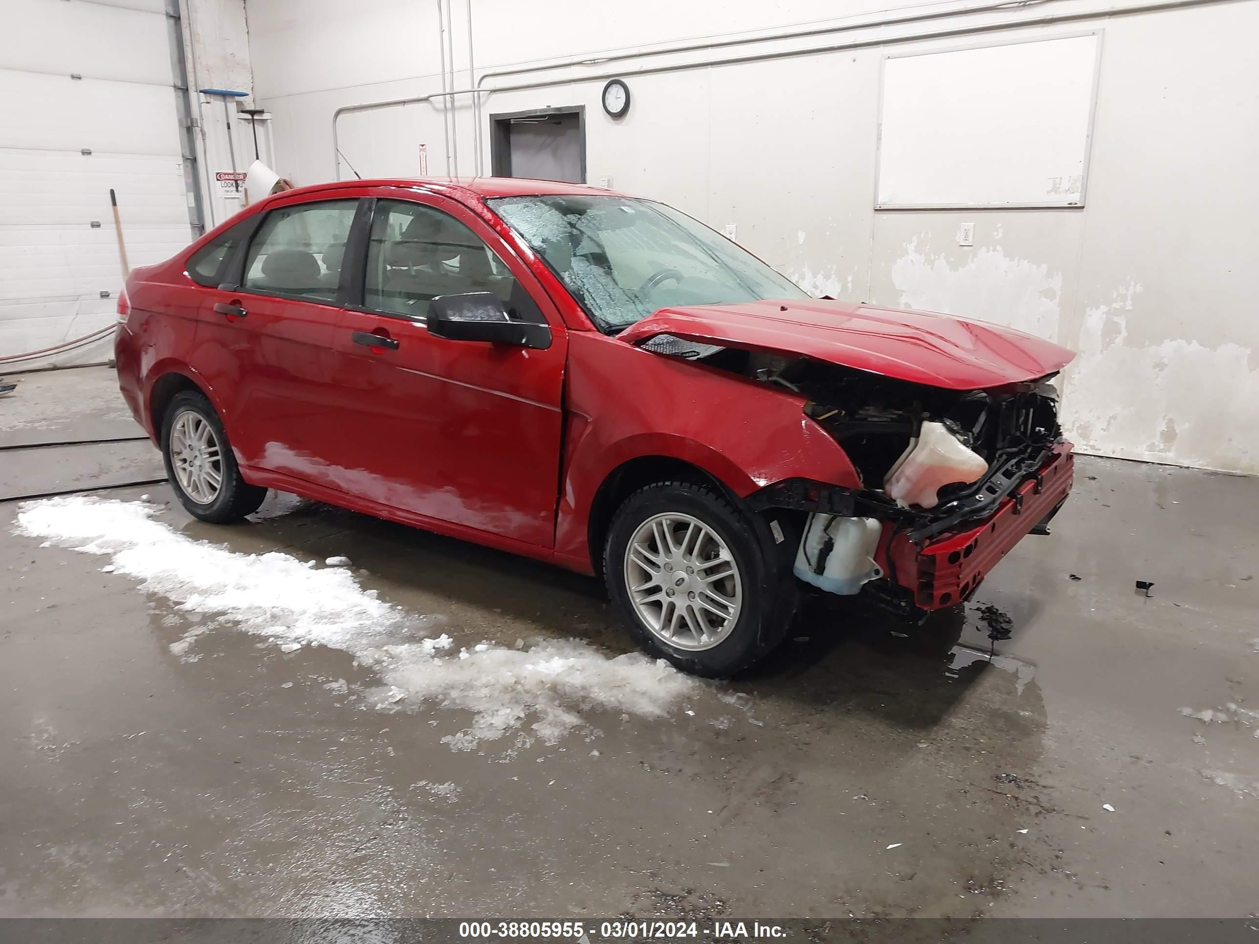 FORD FOCUS 2009 1fahp35n49w241645