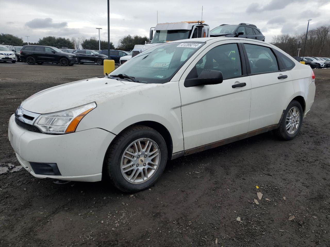 FORD FOCUS 2009 1fahp35n49w245890