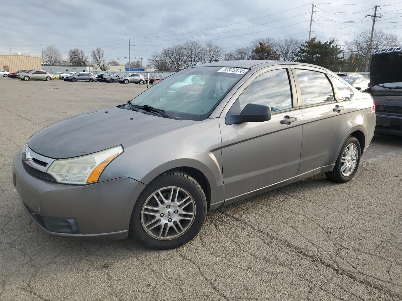 FORD FOCUS 2009 1fahp35n49w261474