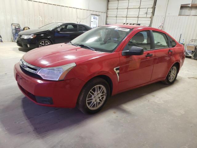 FORD FOCUS SE 2008 1fahp35n58w103479