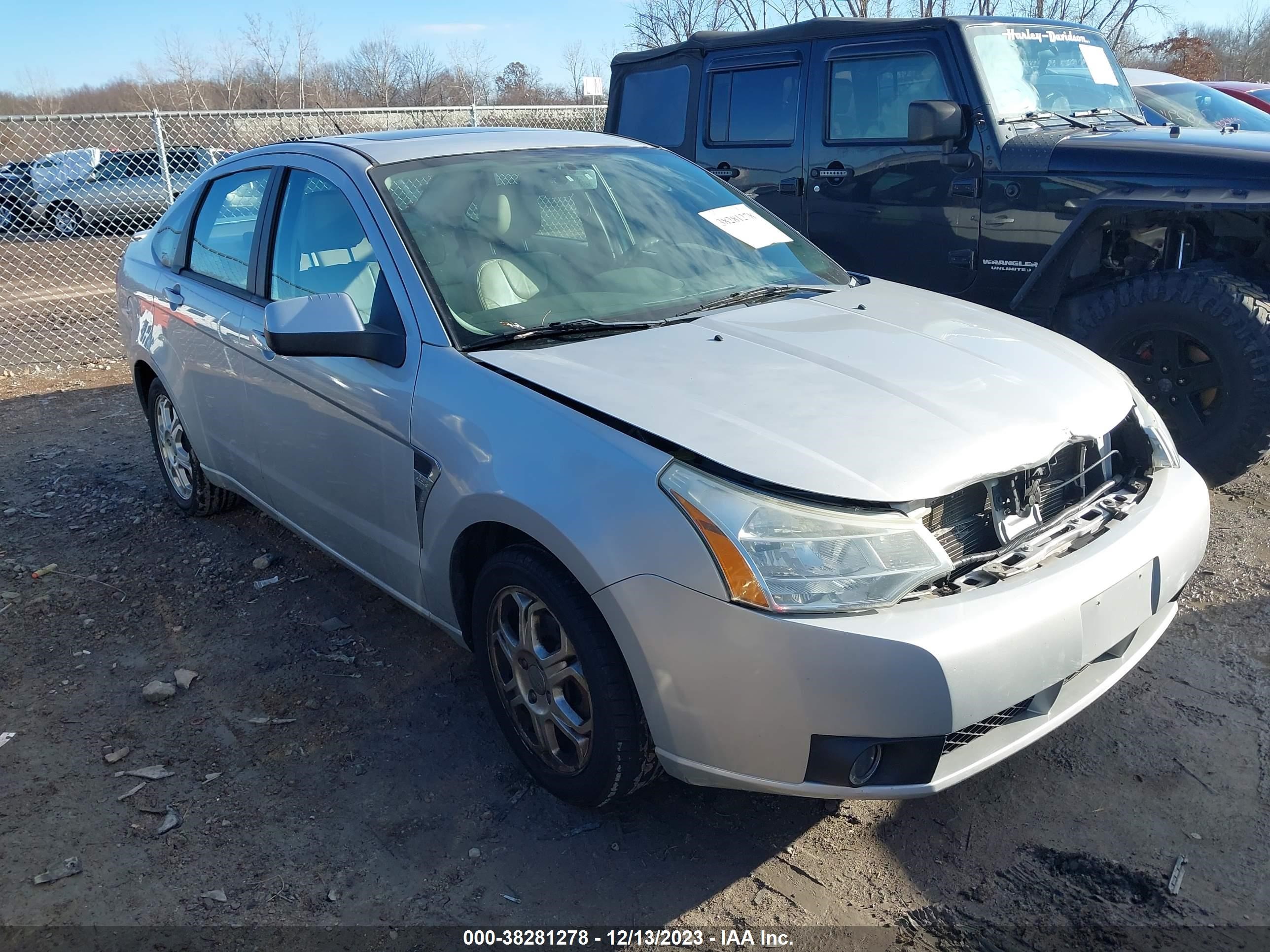 FORD FOCUS 2008 1fahp35n58w106270