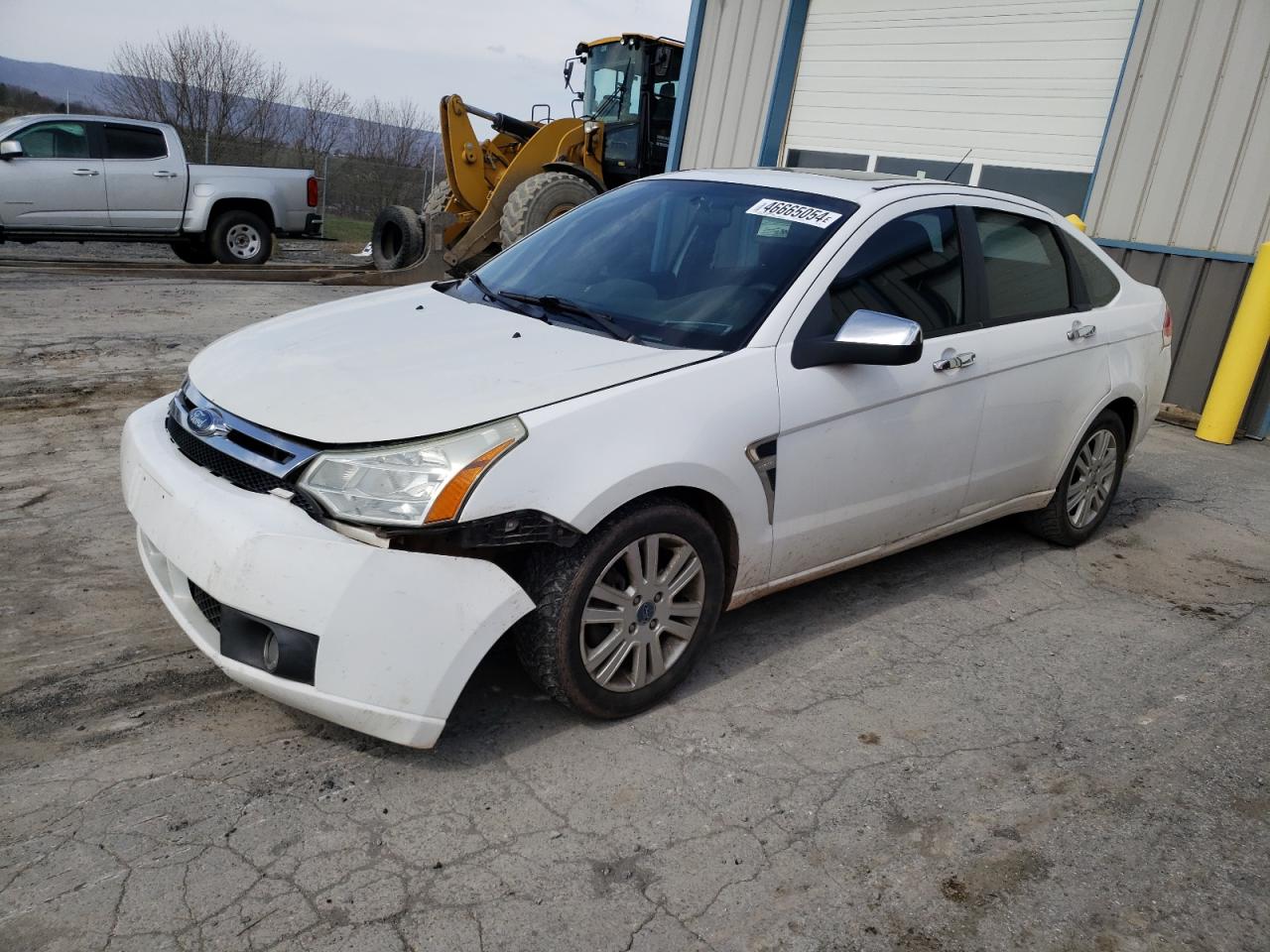 FORD FOCUS 2008 1fahp35n58w176321