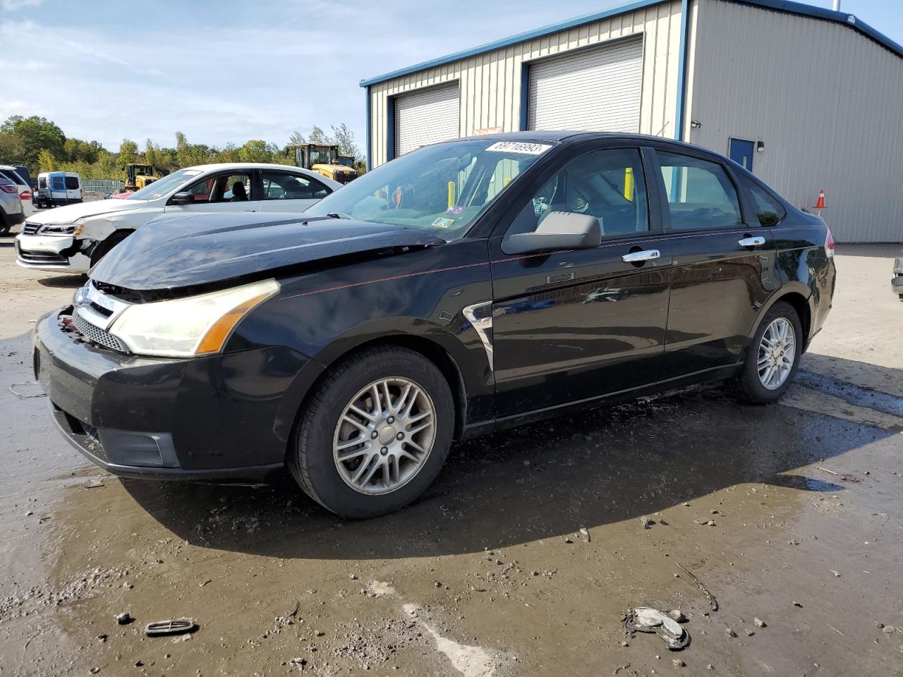 FORD FOCUS 2008 1fahp35n58w206837