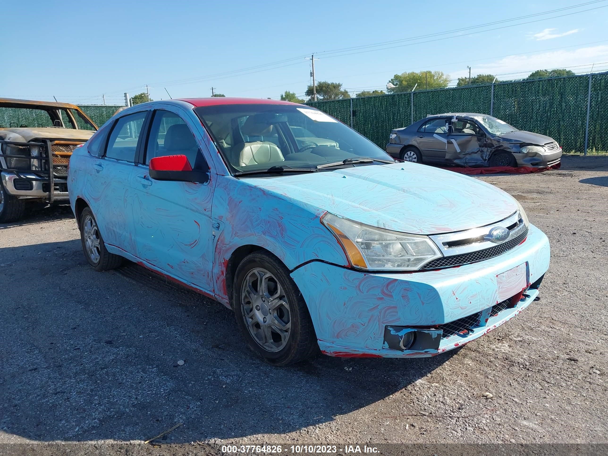 FORD FOCUS 2008 1fahp35n58w219250