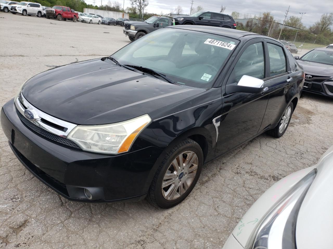 FORD FOCUS 2008 1fahp35n58w238106