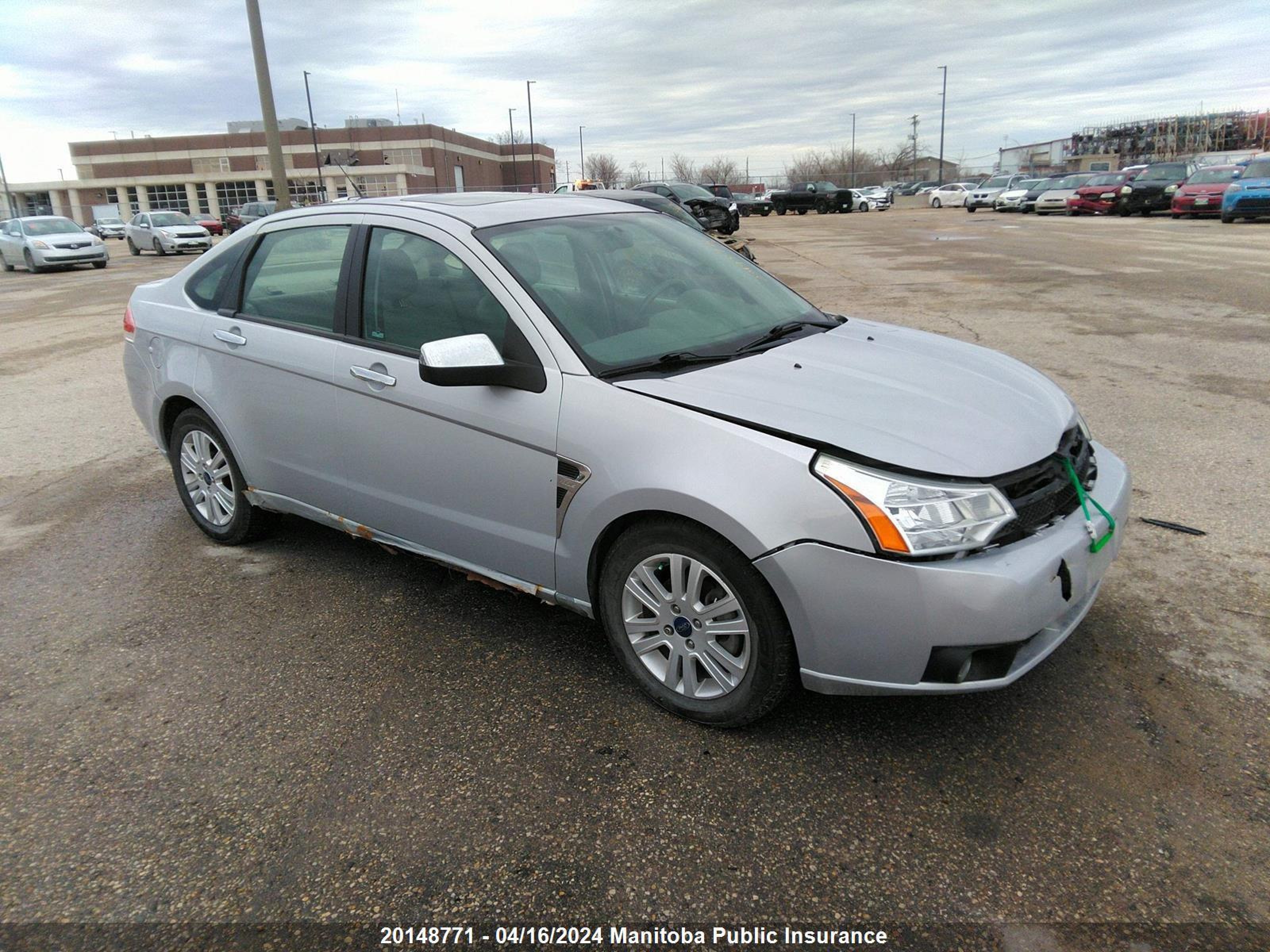 FORD FOCUS 2008 1fahp35n58w253401