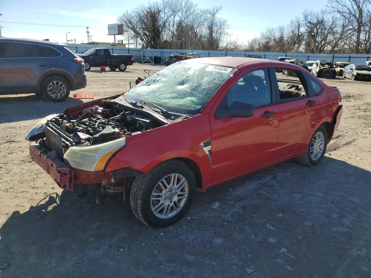 FORD FOCUS 2008 1fahp35n58w257707