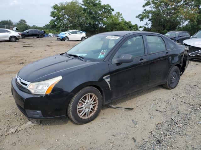 FORD FOCUS SE 2008 1fahp35n58w265712