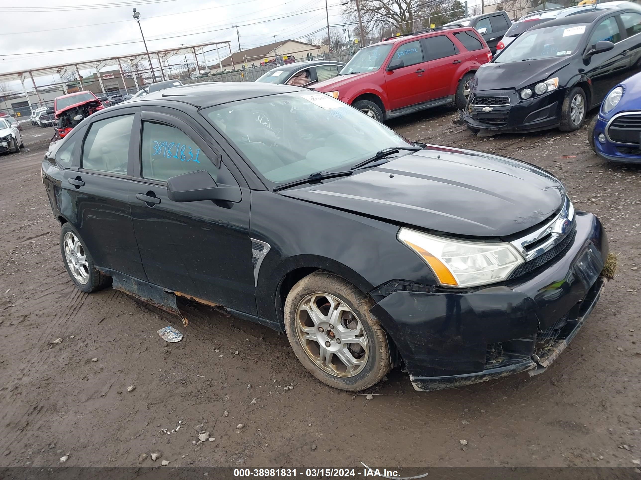 FORD FOCUS 2008 1fahp35n58w278492