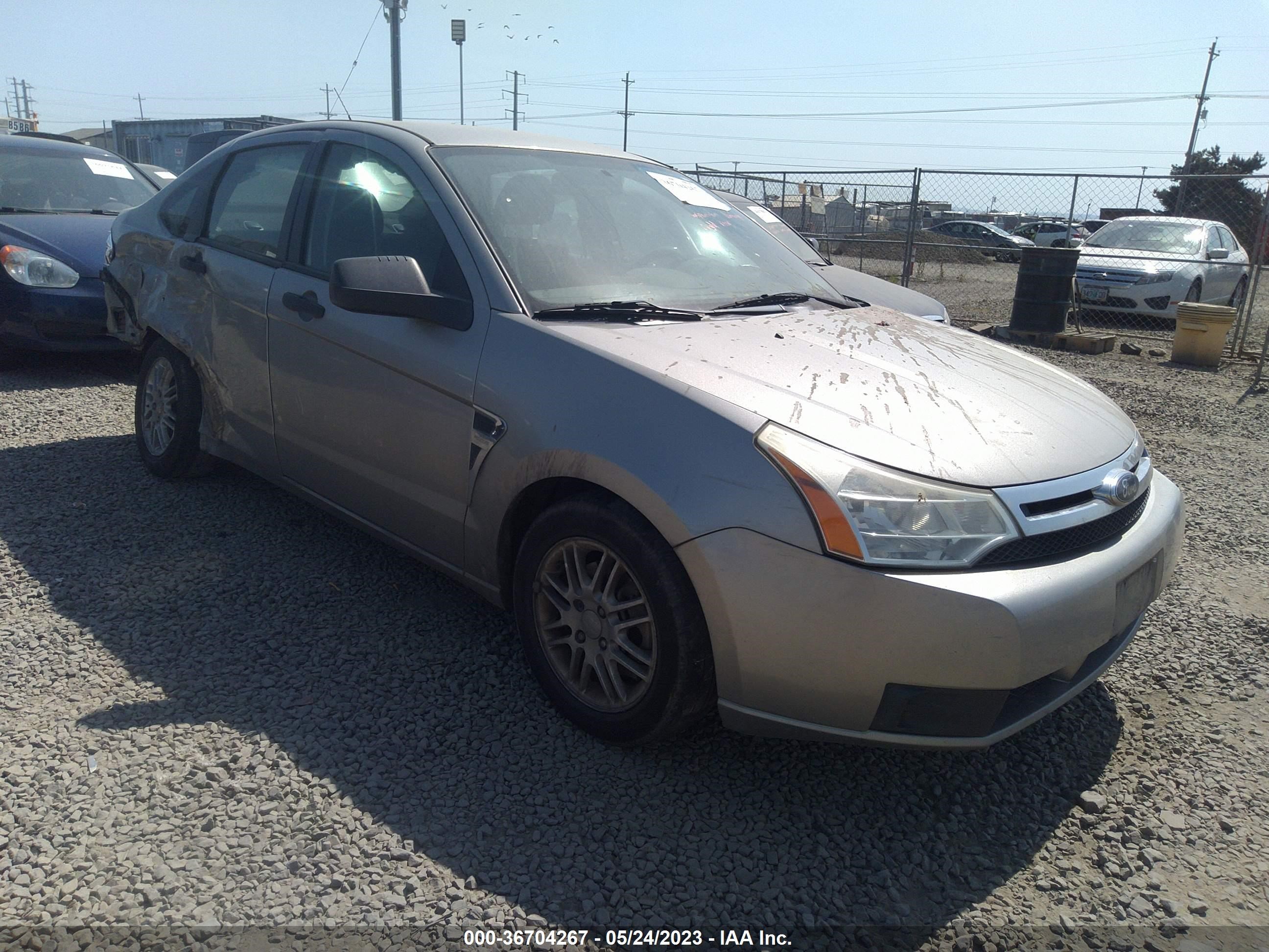 FORD FOCUS 2008 1fahp35n58w281523