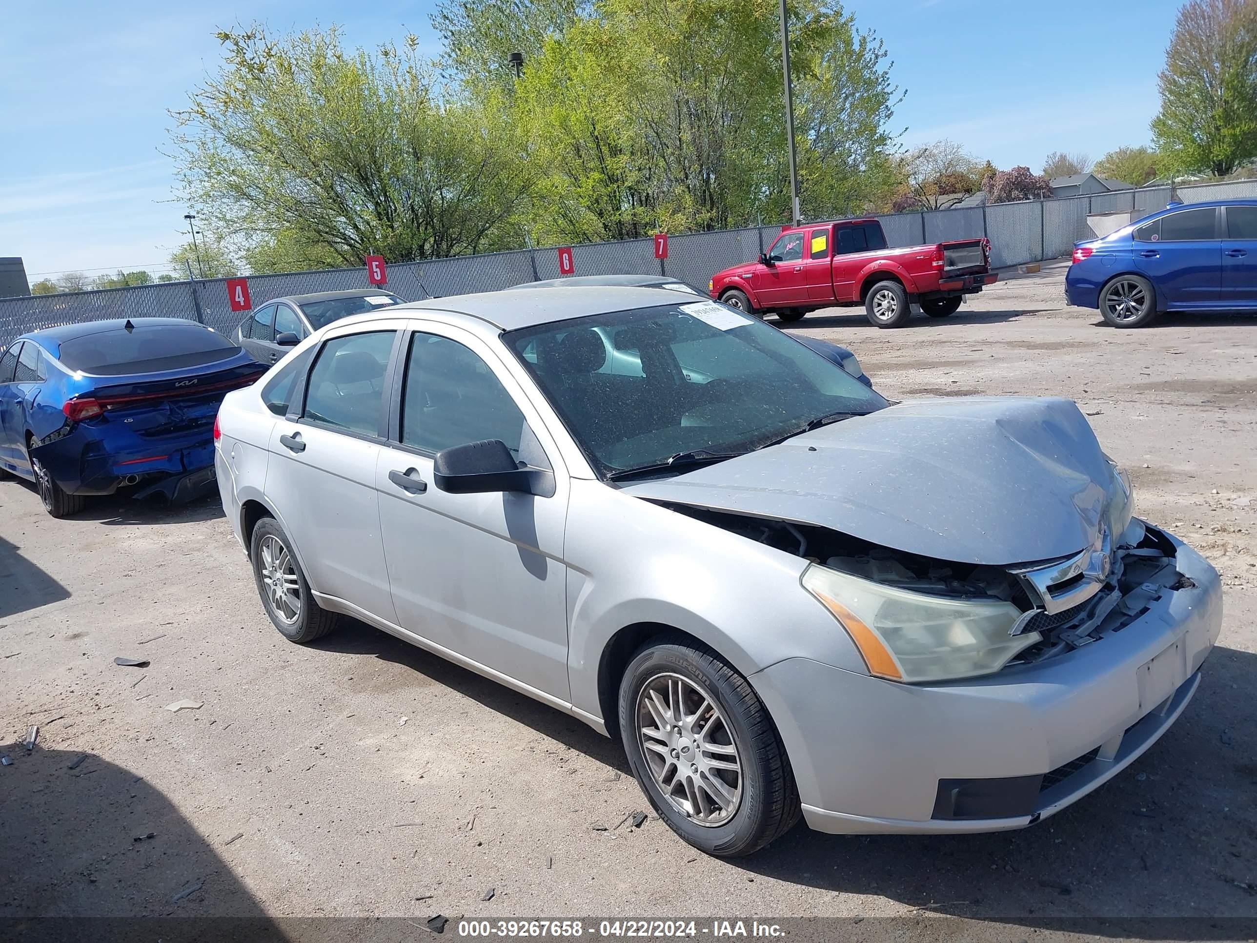 FORD FOCUS 2009 1fahp35n59w104617