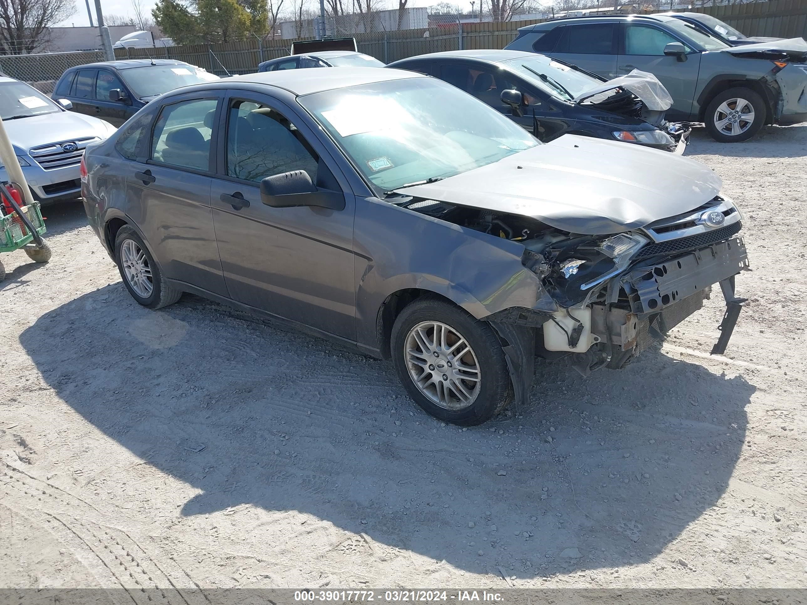 FORD FOCUS 2009 1fahp35n59w112670