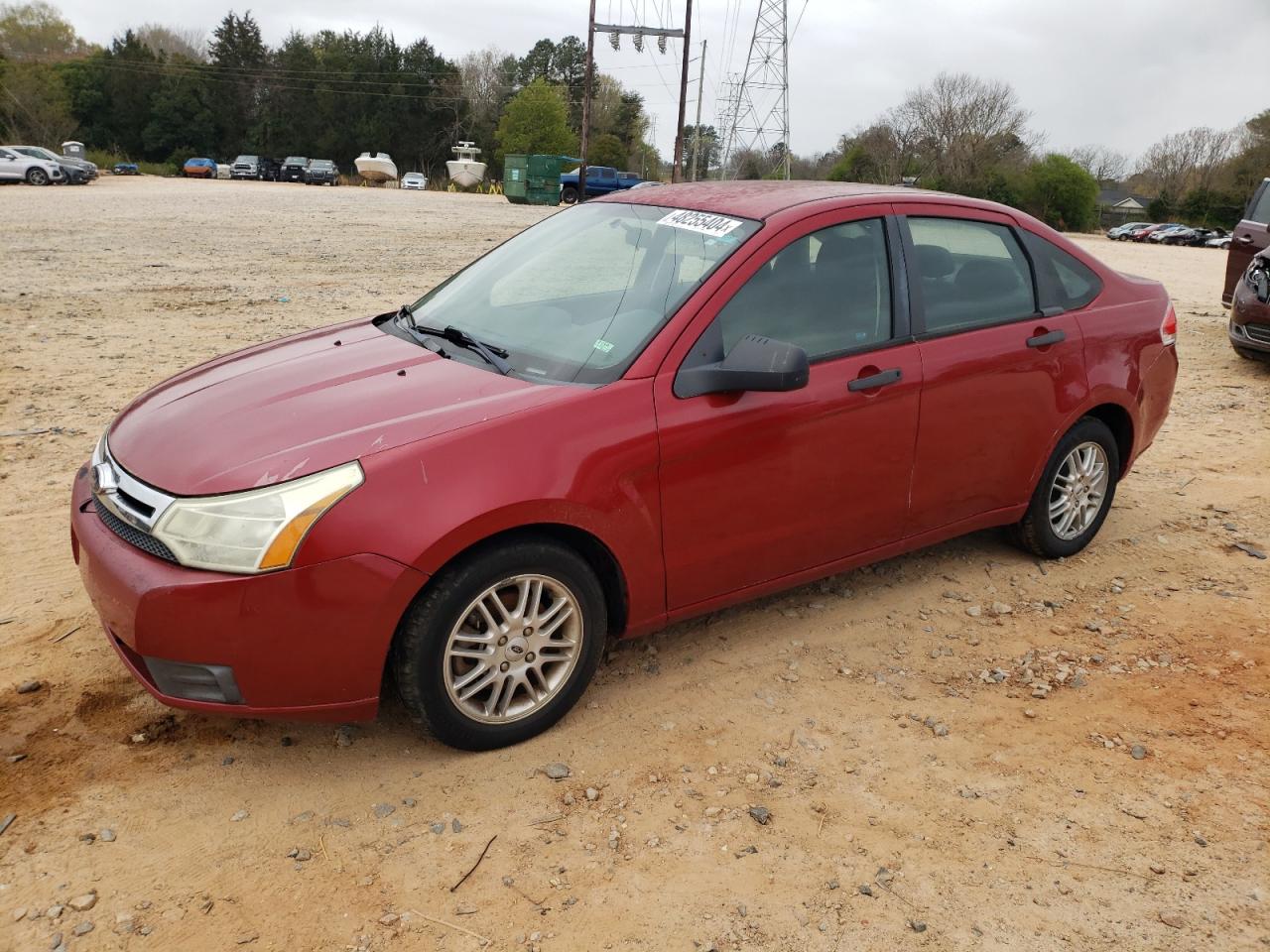 FORD FOCUS 2009 1fahp35n59w182671