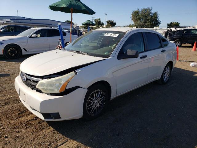 FORD FOCUS SE 2009 1fahp35n59w207486