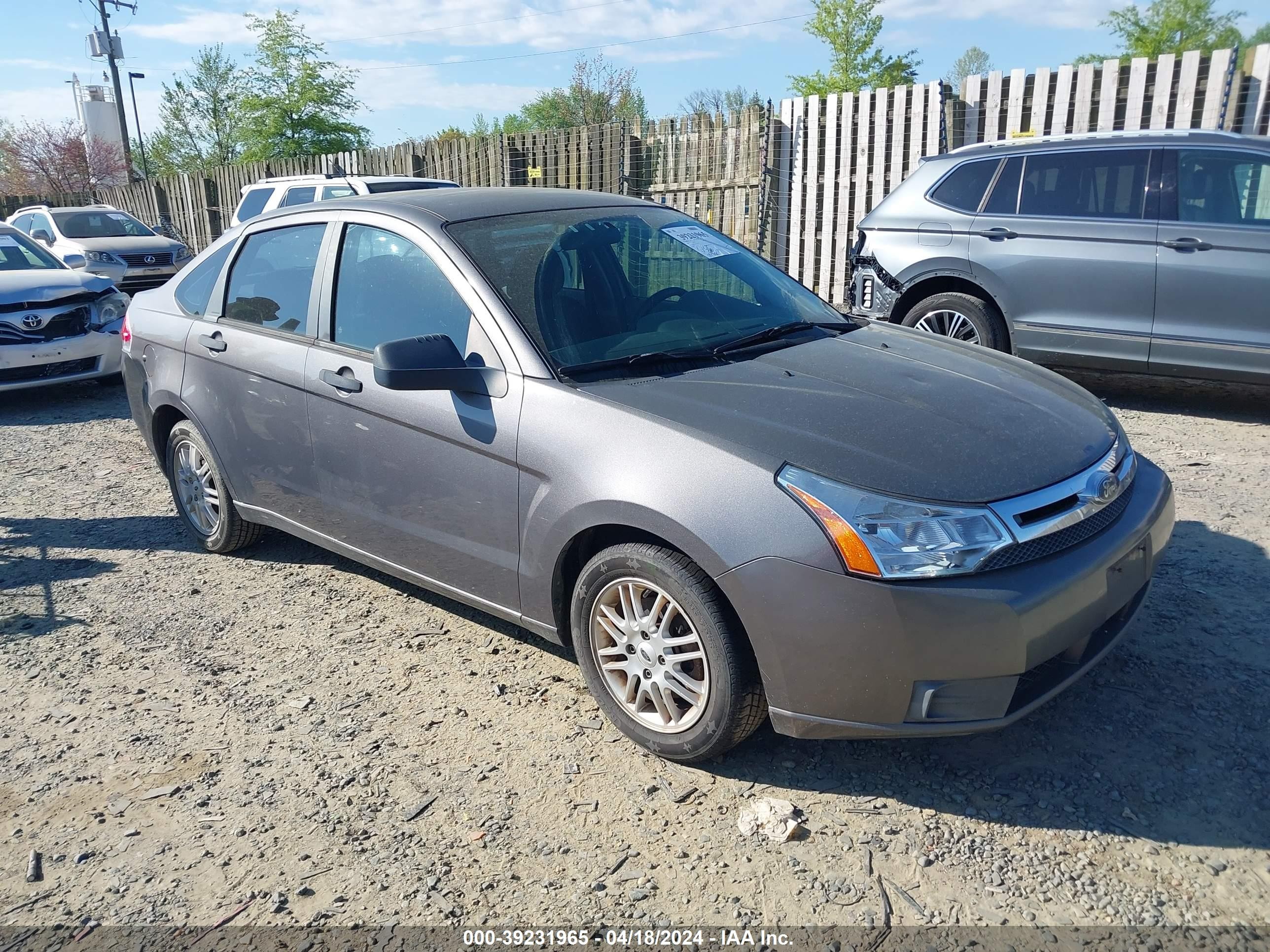 FORD FOCUS 2009 1fahp35n59w221968