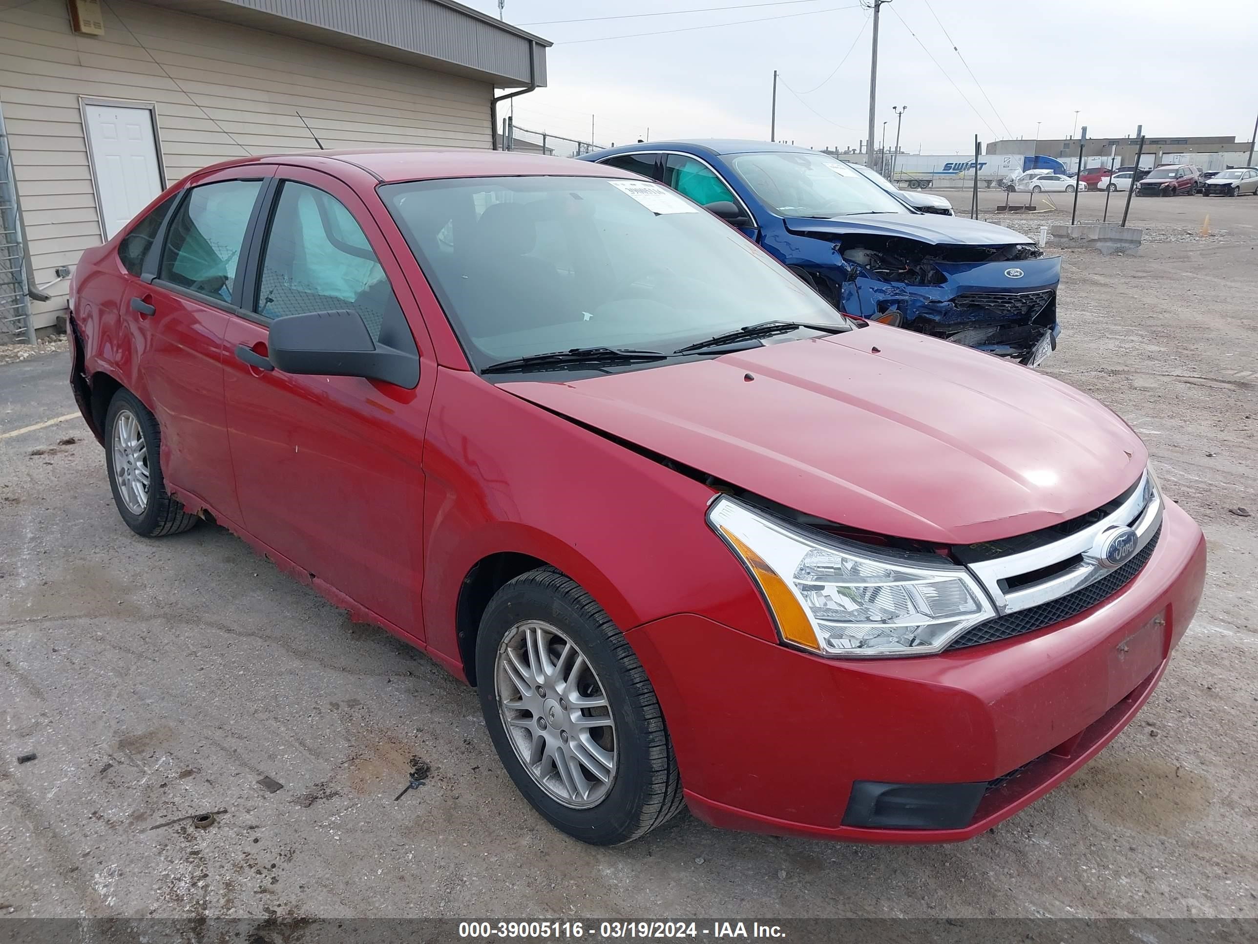 FORD FOCUS 2009 1fahp35n59w222408