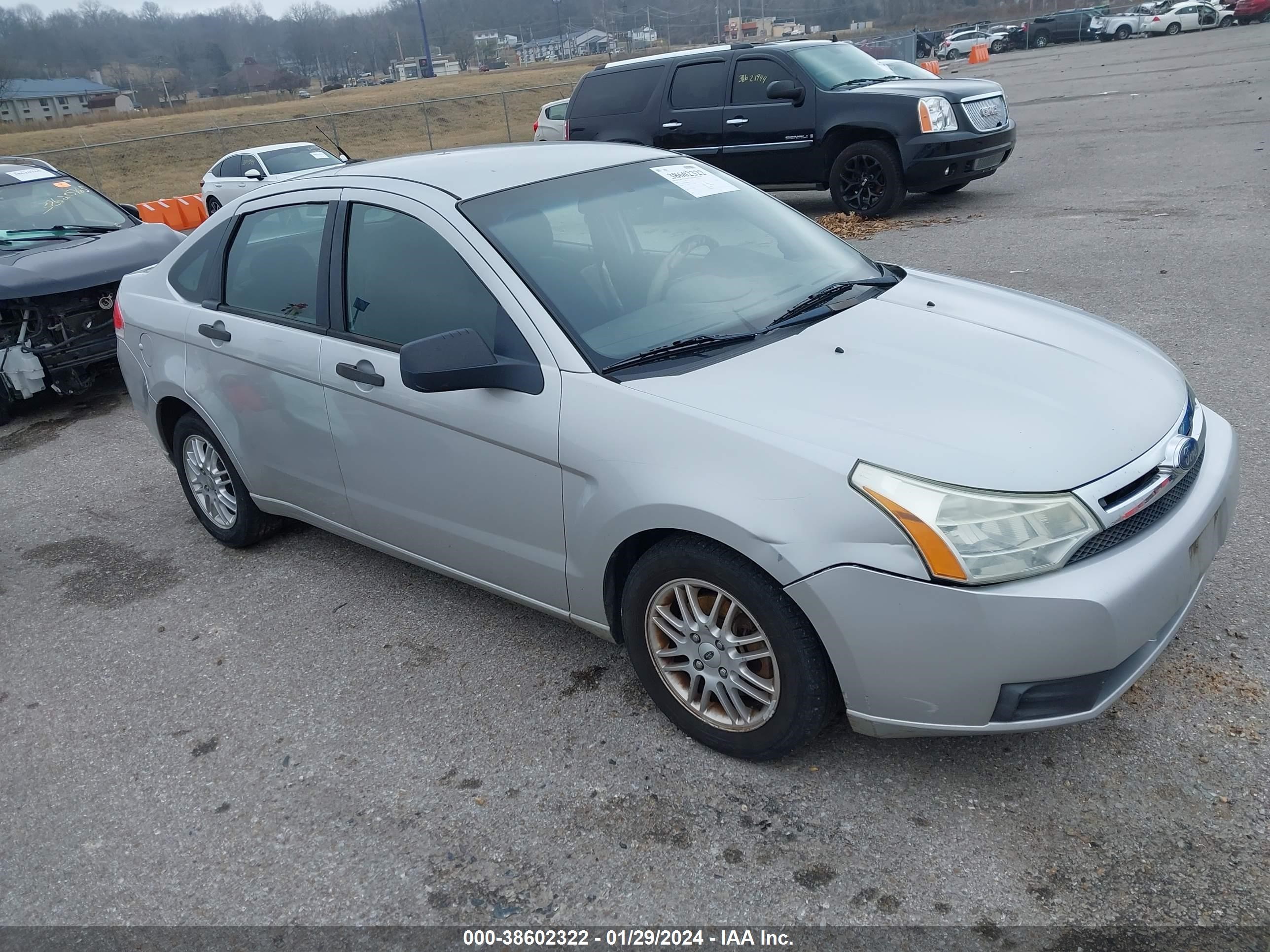 FORD FOCUS 2009 1fahp35n59w242481