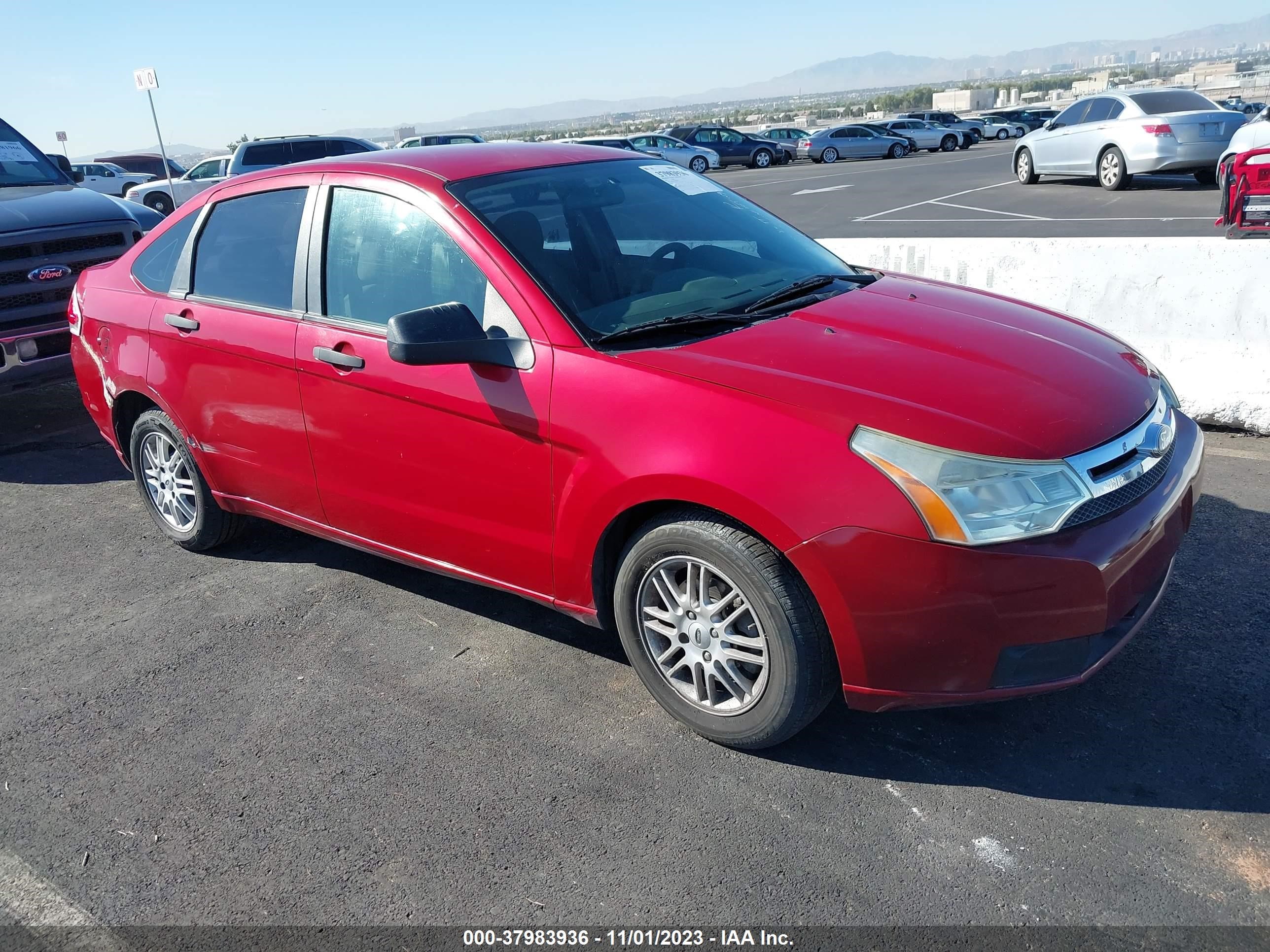 FORD FOCUS 2009 1fahp35n59w260608