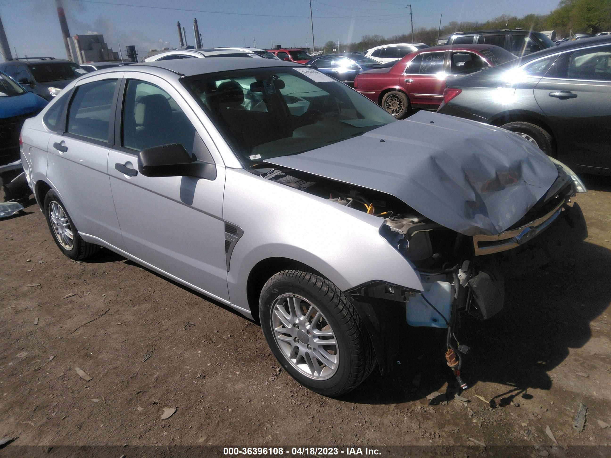 FORD FOCUS 2008 1fahp35n68w109579