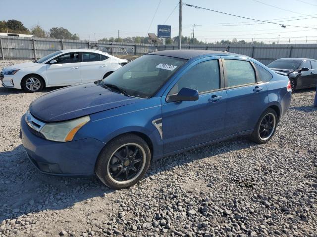 FORD FOCUS SE 2008 1fahp35n68w111607