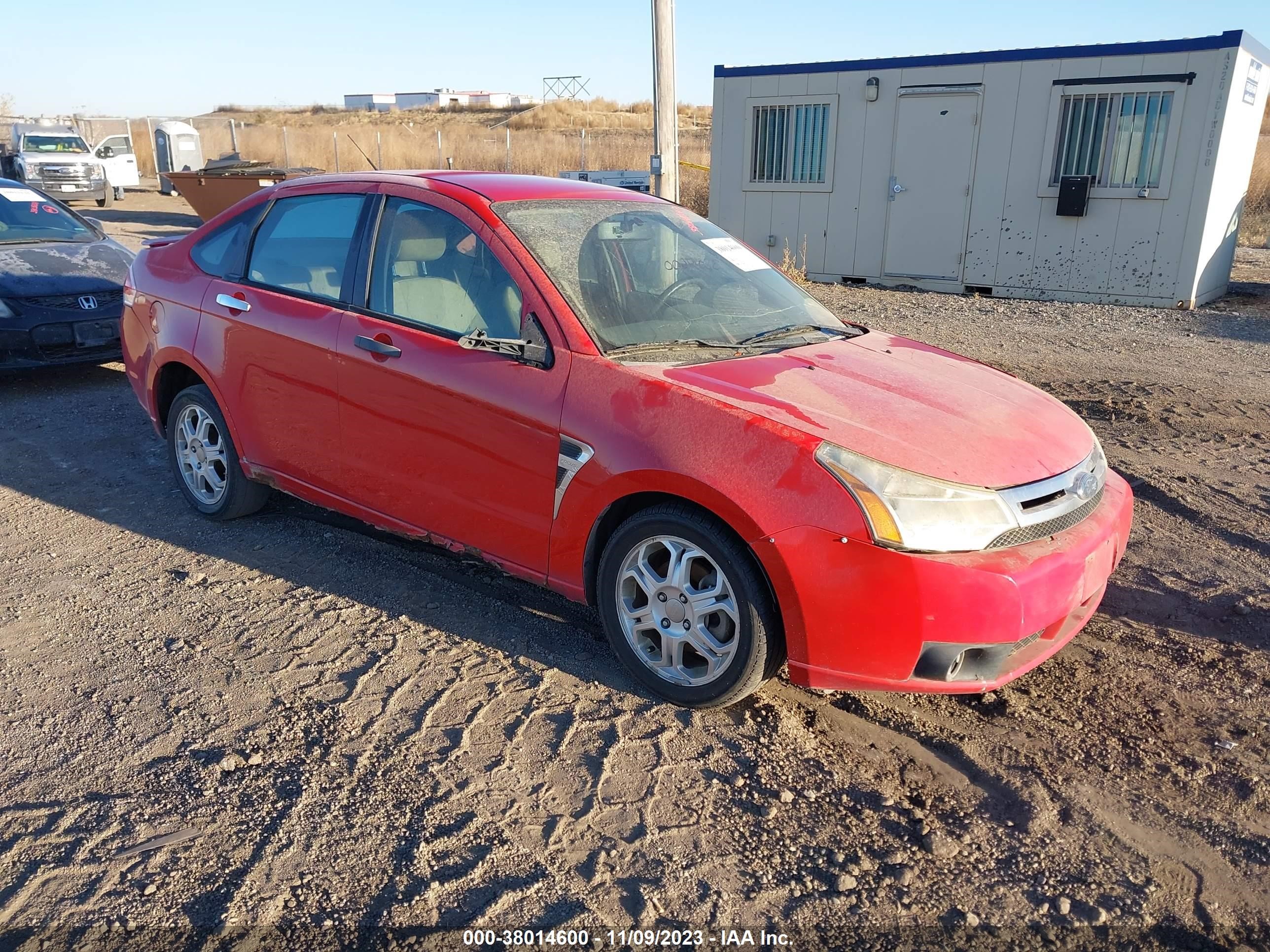 FORD FOCUS 2008 1fahp35n68w125510